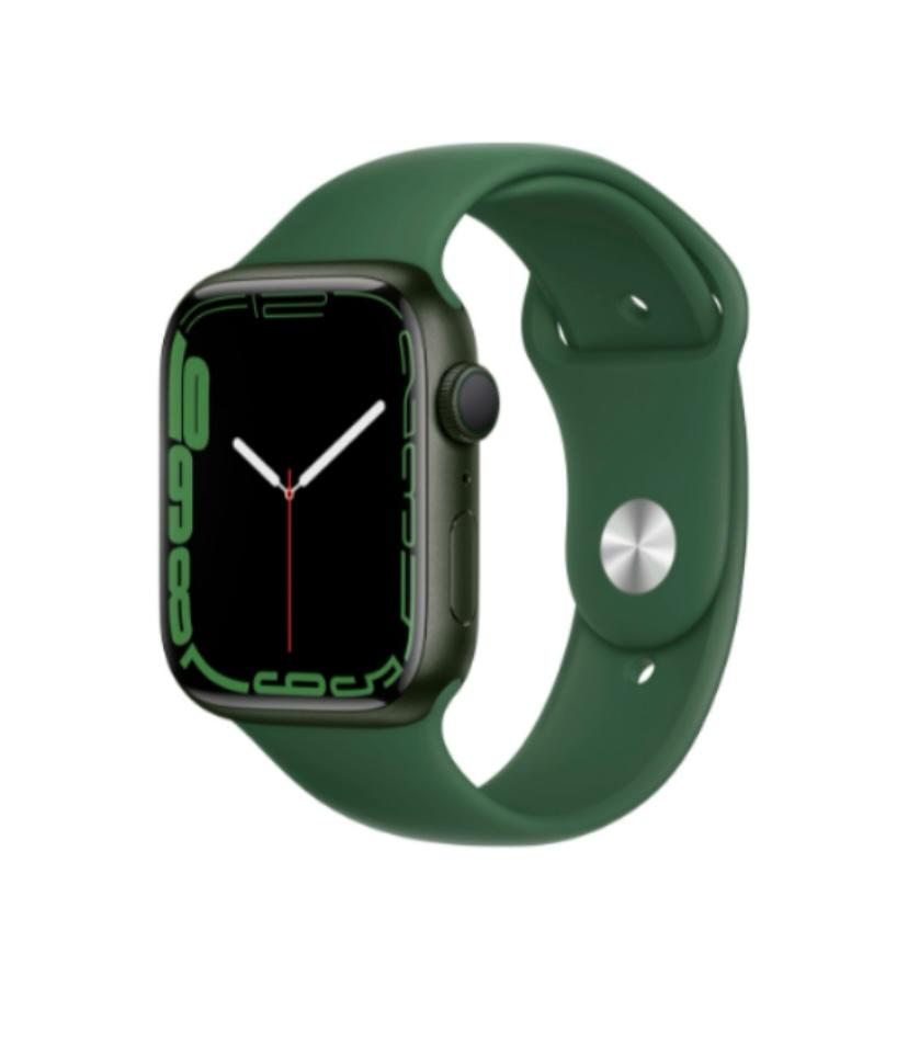 APPLE WATCH SERIES 7 & BEAT FLEX HEADPHONES