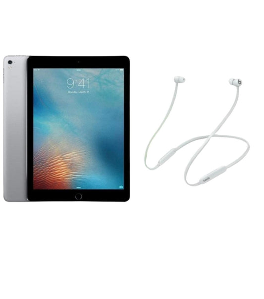 IPAD PRO & BEATS FLEX HEADPHONES